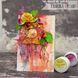 Краска сухая Magic paint with effect, Мерцающий графит, 15 мл, Fabrika Decoru PM-FDPME-30-FD фото 2 с 4
