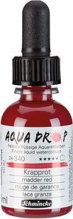 Фарба акварельна Schmincke AQUA DROP 30 мл Madder red