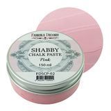 Крейдяна паста Shabby Chalk Paste, Рожева, 150 мл, Fabrika Decoru