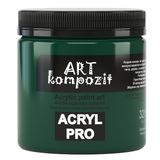 Фарба художня ART Kompozit, зелений ФЦ (321), 430 мл