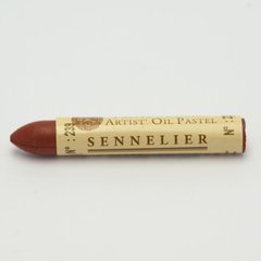 Пастель олійна Sennelier "A L'huile", Червоно-коричневий №239, 5 мл