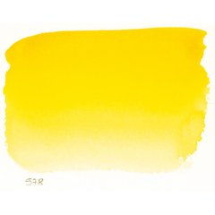 Краска акварельная L'Aquarelle Sennelier Желтый Сеннелье светлый №578 S1, 10 мл, туба