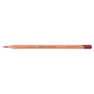 Олівець олійний Lightfast, Cherry Red (Вишневий), Derwent