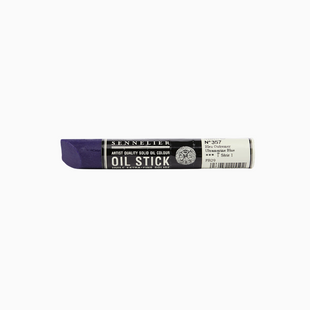 Фарба олійна у формі пастелі Sennelier Oil Stick, 38 мл, S1, ультрамарин
