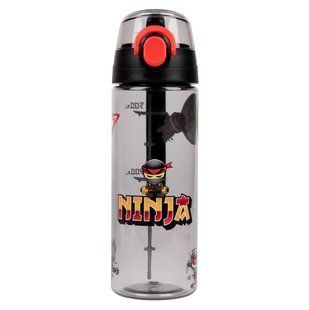 Бутылка для воды Ninja, 620 мл, Yes