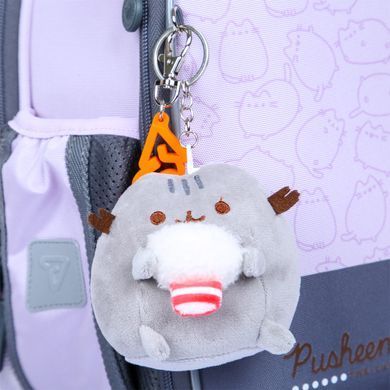 Рюкзак шкільний каркасний Yes, Pusheen, H-100S