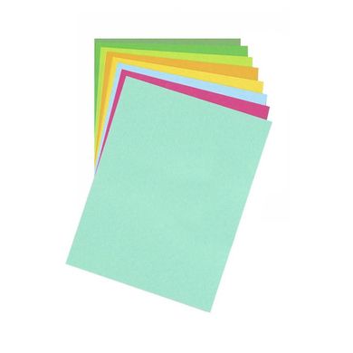 Бумага для дизайна Fotokarton B2, 50x70 см, 300 г/м2, №00 белая, Folia