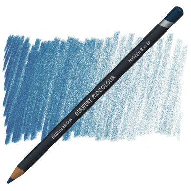 Олівець кольоровий Procolour, (40) Опівнічний Синій, Derwent