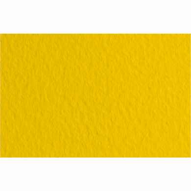Папір для пастелі Tiziano A3, 29,7x42 см, №44 oro, 160 г/м2, жовтий, середнє зерно, Fabriano