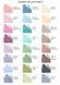 Краска акриловая Shabby velour, Нежный лиловый, 150 мл, Fabrika Decoru PM-FDSVB-05-FD фото 2 с 5