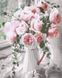 Картина за номерами Букет ніжних троянд, 40х50 см, Brushme BS29390 зображення 1 з 2