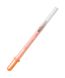 Ручка гелевая, GLAZE 3D-ROLLER, Оранжевый, Sakura 084511383883 фото 1 с 9
