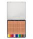 Набор пастельных карандашей, Fine Art Pastel, 24 штук, металлическая коробка, Cretacolor 9002592470248 фото 4 с 7