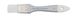 Пензель Silver Brush Silverwhite 1514S синтетика флейц №1 1514S-1 зображення 1 з 2