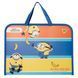 Папка-портфель Minions, FC, 3х26х35 см, на молнии, Yes 5056574418265 фото 1 с 2