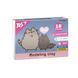 Пластилин Yes Pusheen 18 цветов 360 г 4823091919978 фото 1 с 2