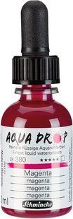 Фарба акварельна Schmincke AQUA DROP 30 мл Magenta