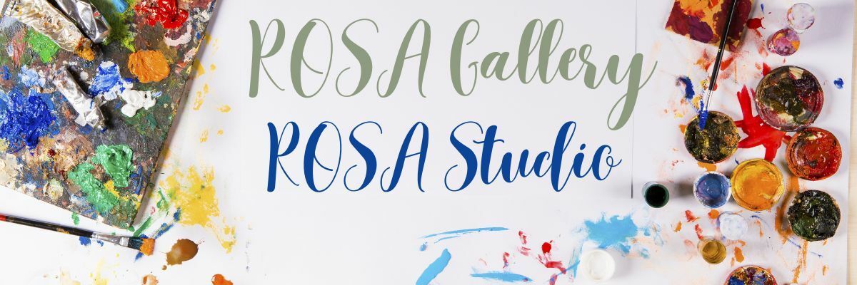 Акварель ROSA Gallery, акрилові фарби та гуашь ROSA Studio