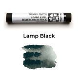 Стик акварельний Daniel Smith Lamp Black