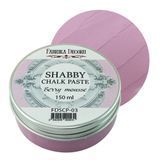 Меловая паста Shabby Chalk Paste, Ягодный смузи, 150 мл, Fabrika Decoru
