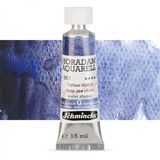 Фарба акварельна Schmincke Horadam 15 мл Deep Sea Violet 951 супергрануляція