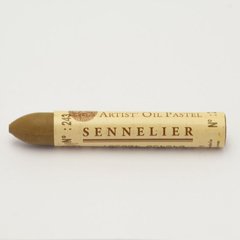 Пастель олійна Sennelier "A L'huile", Коричнева земля №243, 5 мл