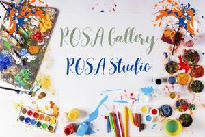 Акварель ROSA Gallery, акрилові фарби та гуашь ROSA Studio