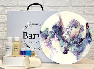 Набор Fluid Art Box Соблазн, 30 см, Barva