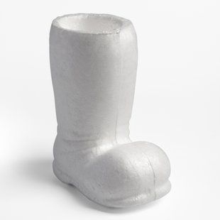 Заготовка пенопластовая Сапог, 14,5 см, Santi