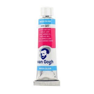 Краска акварельная Van Gogh (327), Краплак светлый, туба, 10 мл, Royal Talens