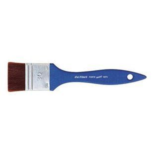 Кисть DaVinci Forte Basic 5074 синтетика флейц №30
