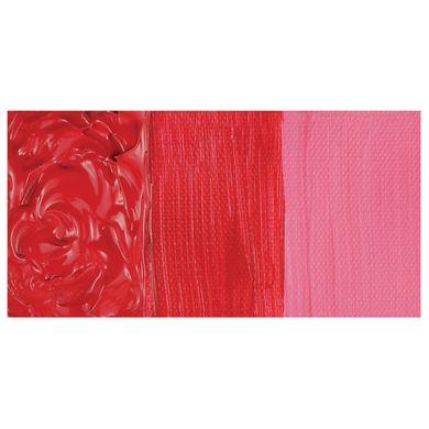 Краска акриловая Sennelier Abstract, Красный основной №686, 120 мл, дой-пак