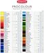 Набір кольорових олівців Procolour, металева коробка, 12 штук, Derwent 5028252514613 зображення 3 з 20