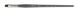 Кисть синтетика плоская Raphaël Softacryl 871, №8, длинная ручка 871.8 фото 1 с 4