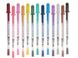 Набір гелевих ручок Metallic SWEET, 3 штуки, Sakura 8712079395827 зображення 5 з 8