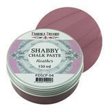 Меловая паста Shabby Chalk Paste, Вереск, 150 мл, Fabrika Decoru