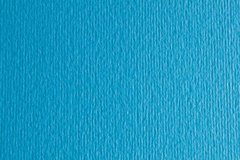 Папір для дизайну Elle Erre А4, 21x29,7 см, №13 azzurro, 220 г/м2, синій, дві текстури, Fabriano