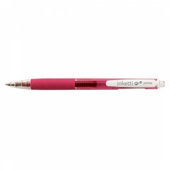 Ручка гелева Inketti 0,5 мм, рожевий, Penac