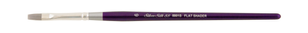 Пензель Silver Brush 8801S Silver Silk 88 синтетика плоска №6