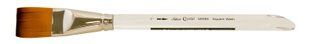 Кисть Silver Brush Crystal 6808S синтетика плоская №1