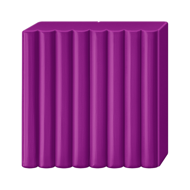 Пластика Professional фиолетовая 57 г, Fimo