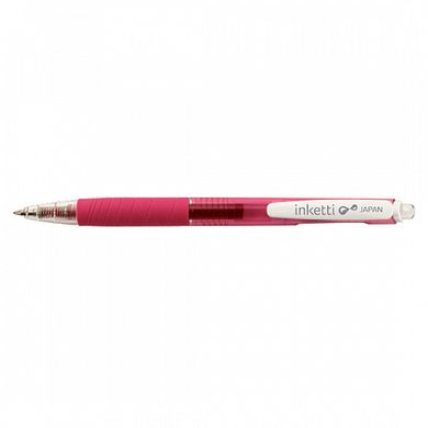 Ручка гелева Inketti 0,5 мм, рожевий, Penac