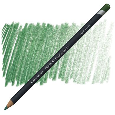 Олівець кольоровий Procolour, (46) Соковита зелень, Derwent