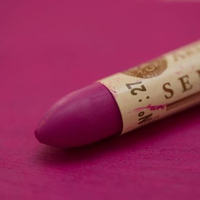 Пастель масляная Sennelier "A L'huile", Пурпурный №27, 5 мл