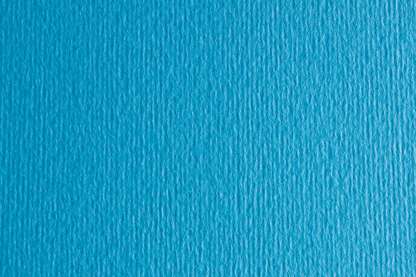 Папір для дизайну Elle Erre В2, 50х70 см, 220 г/м2, №13 azzurro, синій, дві текстури, Fabriano