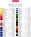 Набір кольорових олівців Procolour, металева коробка, 24 штуки, Derwent 5028252514637 зображення 4 з 18