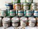 Фарба рустик Rustic paint, Сірий беж, 150 мл, Fabrika Decoru PM-FDRPB-05-FD зображення 3 з 7