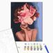 Картина за номерами Витончена квітка, 40x50 см, Brushme BS34806 зображення 2 з 2