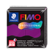 Пластика Professional фиолетовая 57 г, Fimo