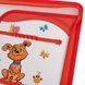 Папка-органайзер Zoo Land, А4, 2,5х23х33 см, на блискавці, 1Вересня 5060934566107 зображення 3 з 6